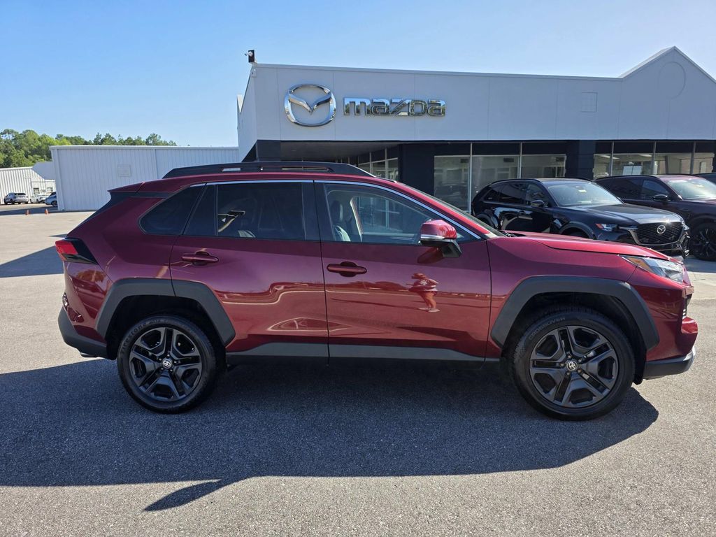 Used 2024 Toyota RAV4 Adventure SUV