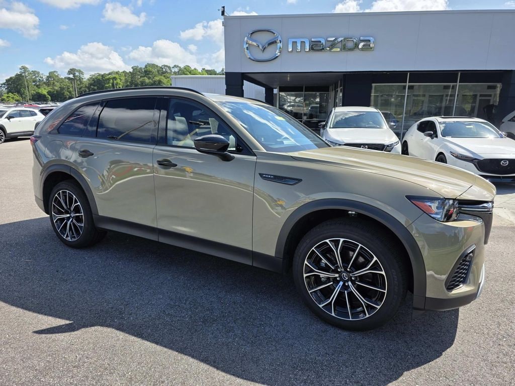 Certified 2025 Mazda CX-70 Phev Premium Plus SUV