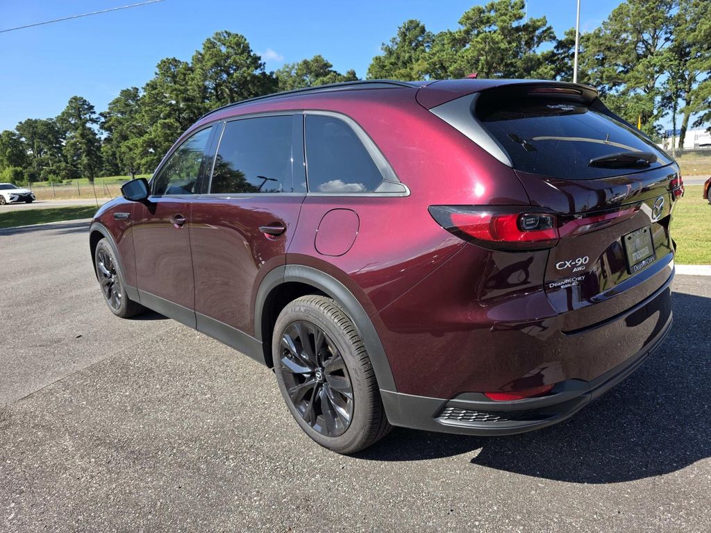 Certified 2025 Mazda CX-90 Phev Premium SUV