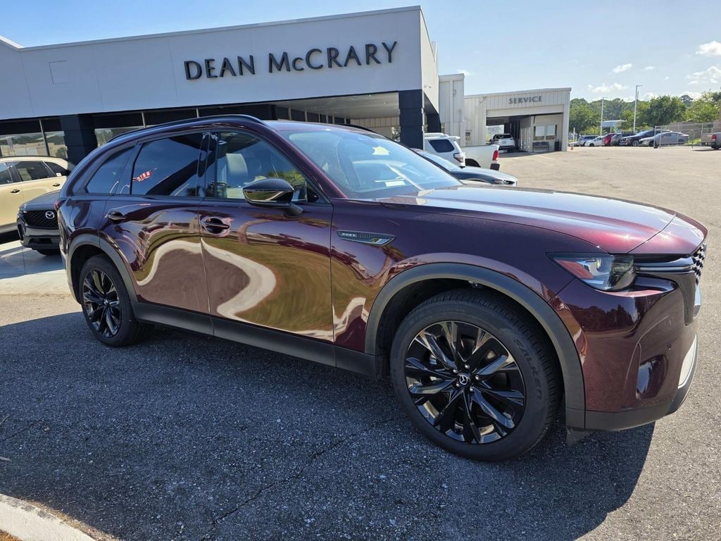 Certified 2025 Mazda CX-90 Phev Premium SUV