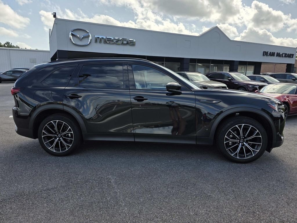 Certified 2025 Mazda CX-70 Phev Premium SUV