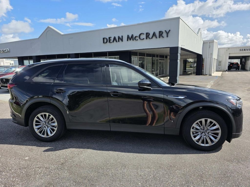 Certified 2025 Mazda CX-90 Phev Preferred SUV