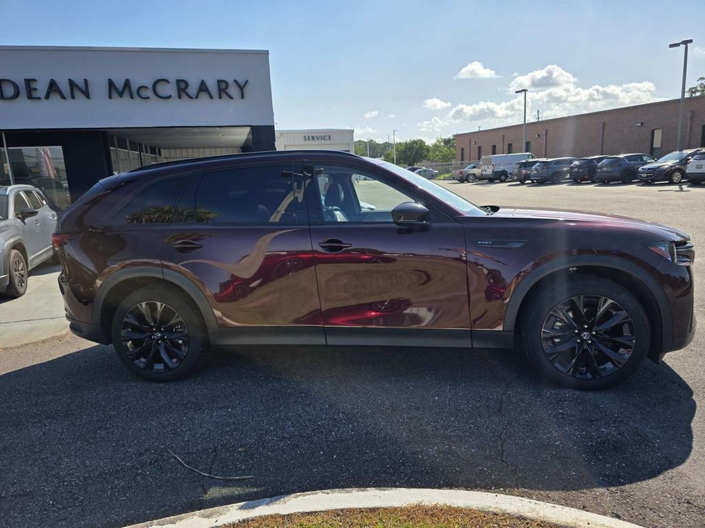 Certified 2025 Mazda CX-90 Phev Premium SUV