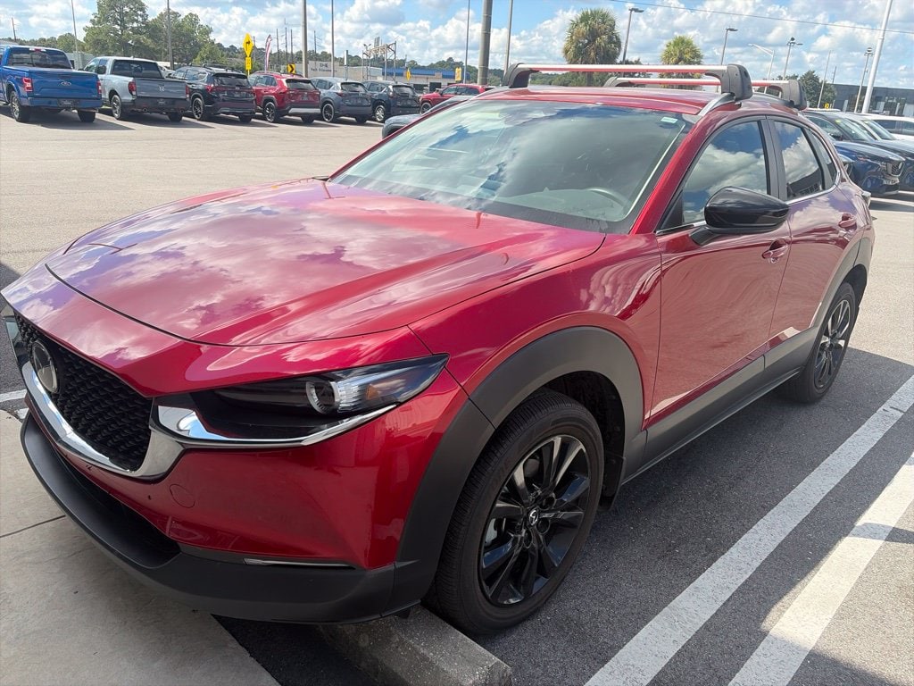 2024 Mazda CX-30