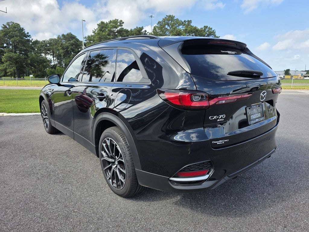 Certified 2025 Mazda CX-70 Phev Premium SUV