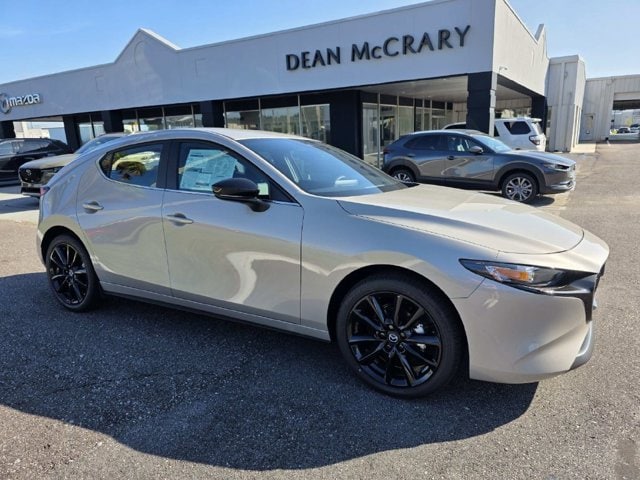2026 Mazda Mazda3