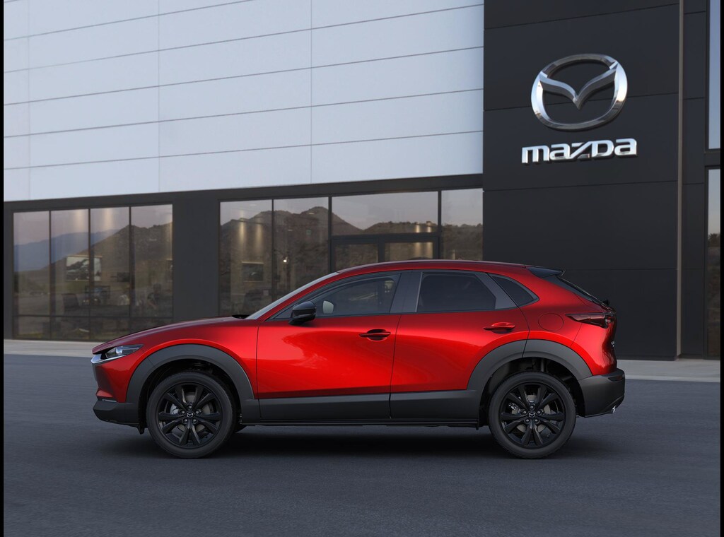 New 2026 Mazda CX-30 2.5 S Select Sport SUV