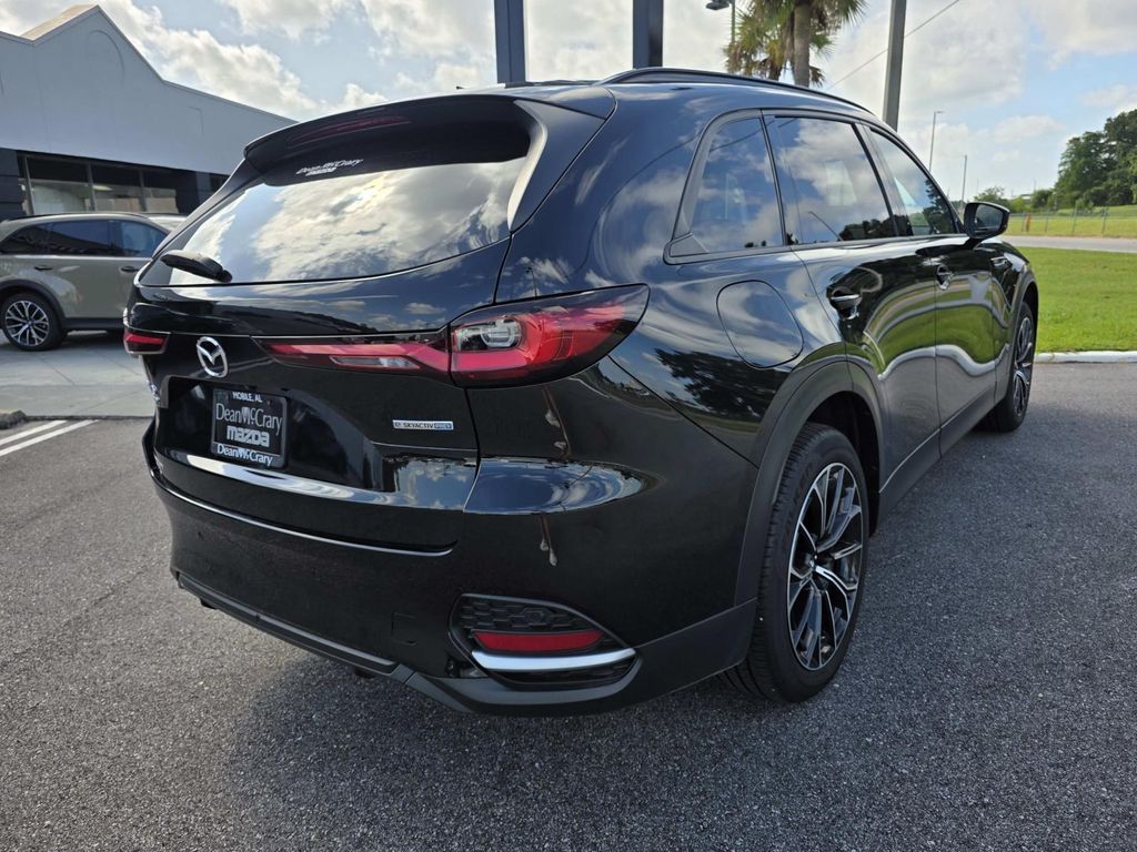 Certified 2025 Mazda CX-70 Phev Premium SUV