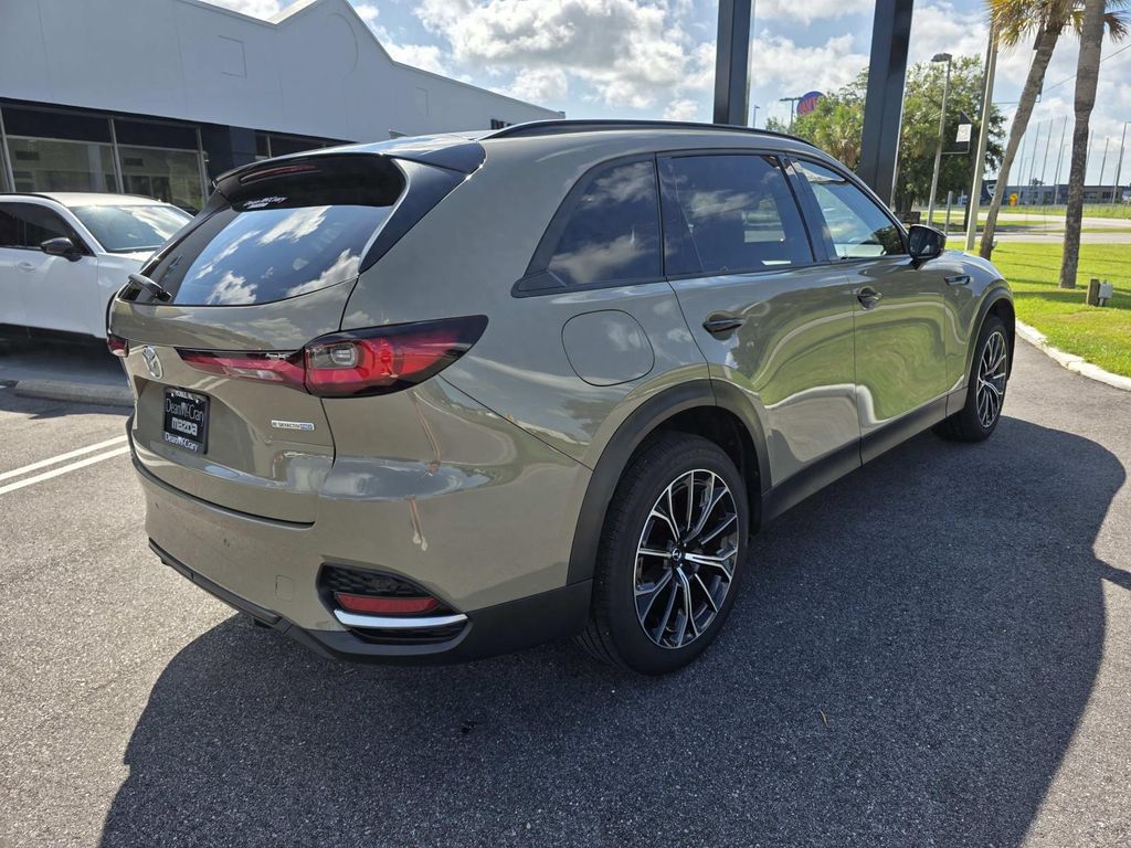 Certified 2025 Mazda CX-70 Phev Premium Plus SUV
