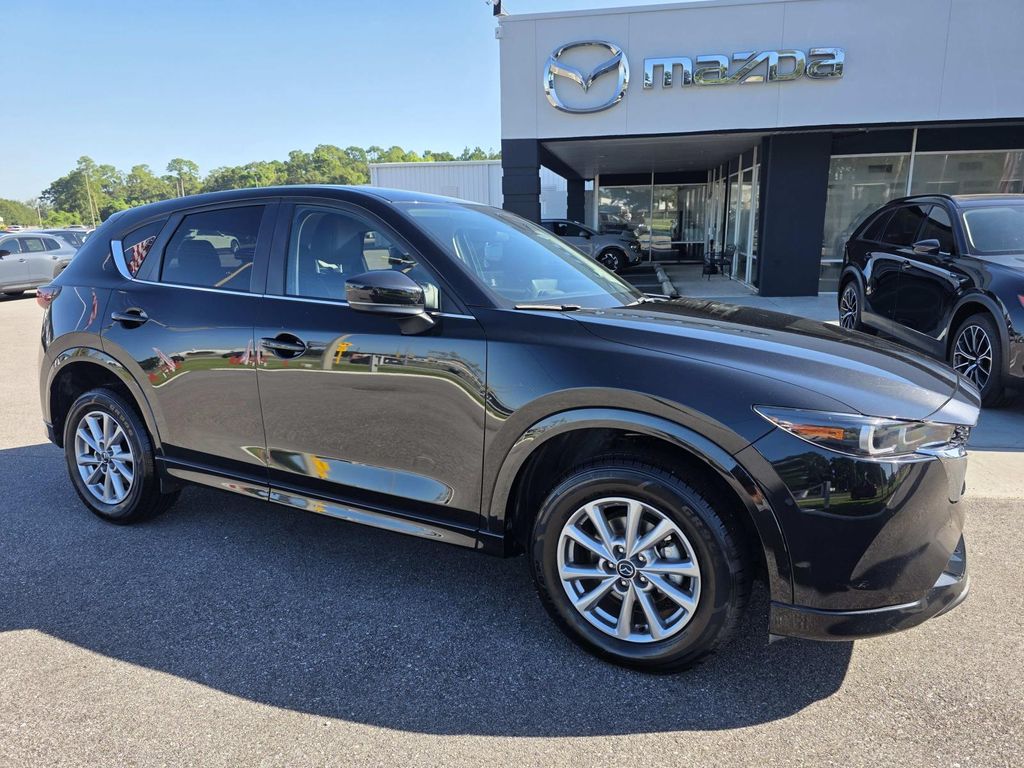 2025 Mazda CX-5