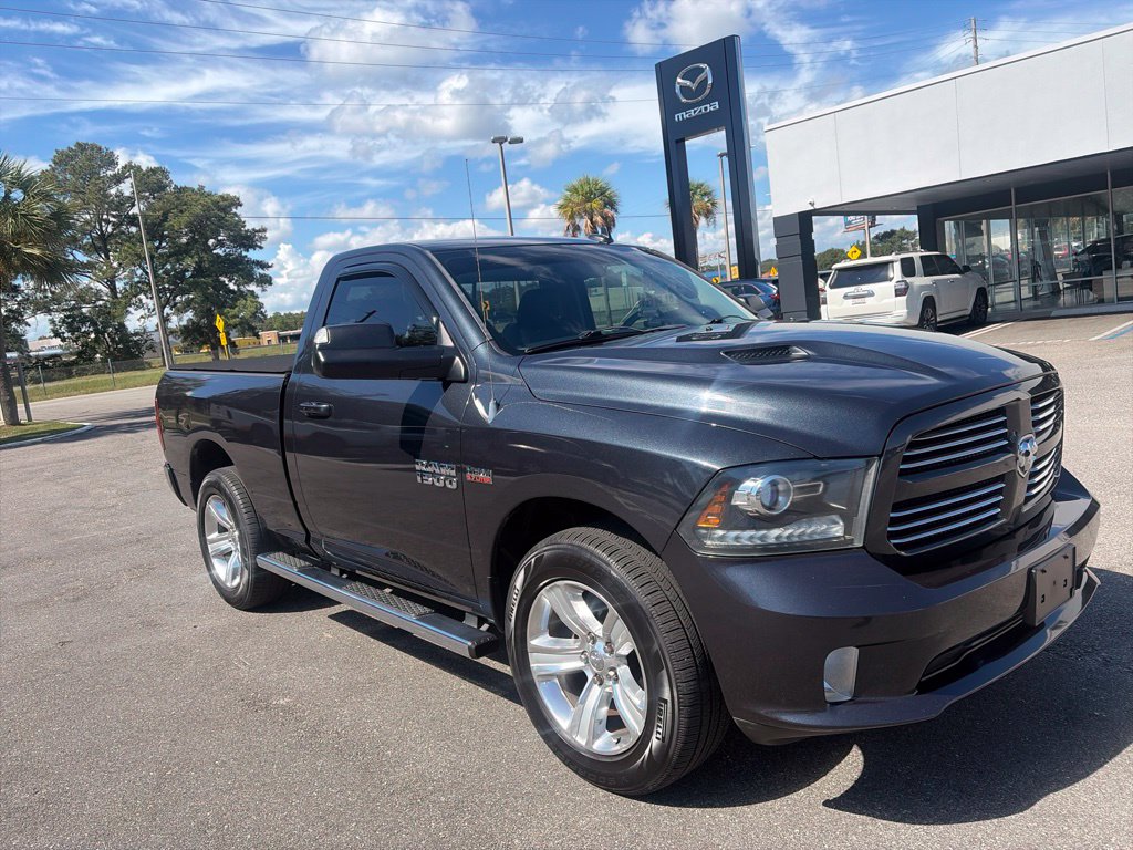 Used 2014 Ram 1500 Sport Truck
