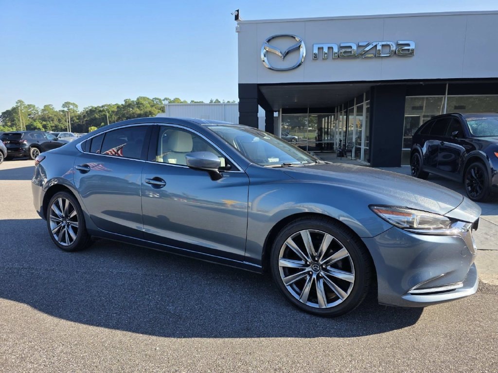 2018 Mazda Mazda6