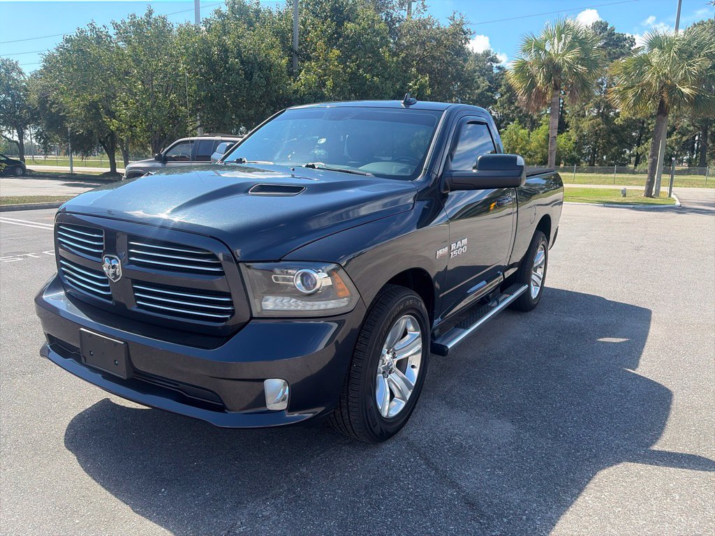 Used 2014 Ram 1500 Sport Truck
