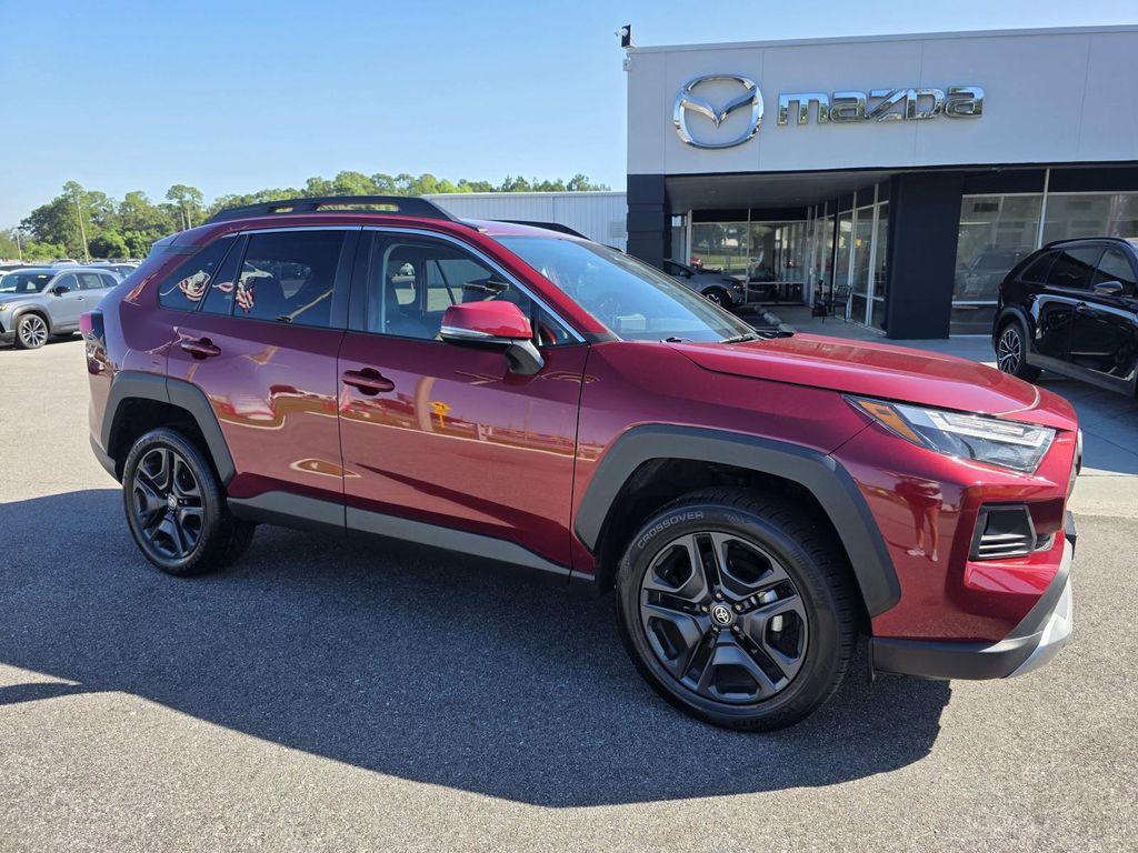 2024 Toyota RAV4
