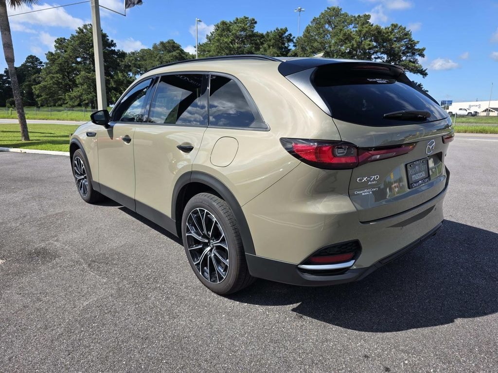 Certified 2025 Mazda CX-70 Phev Premium Plus SUV