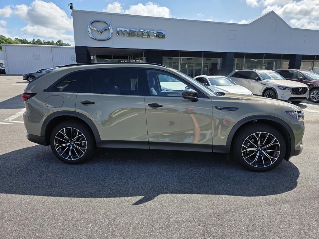 Certified 2025 Mazda CX-70 Phev Premium Plus SUV