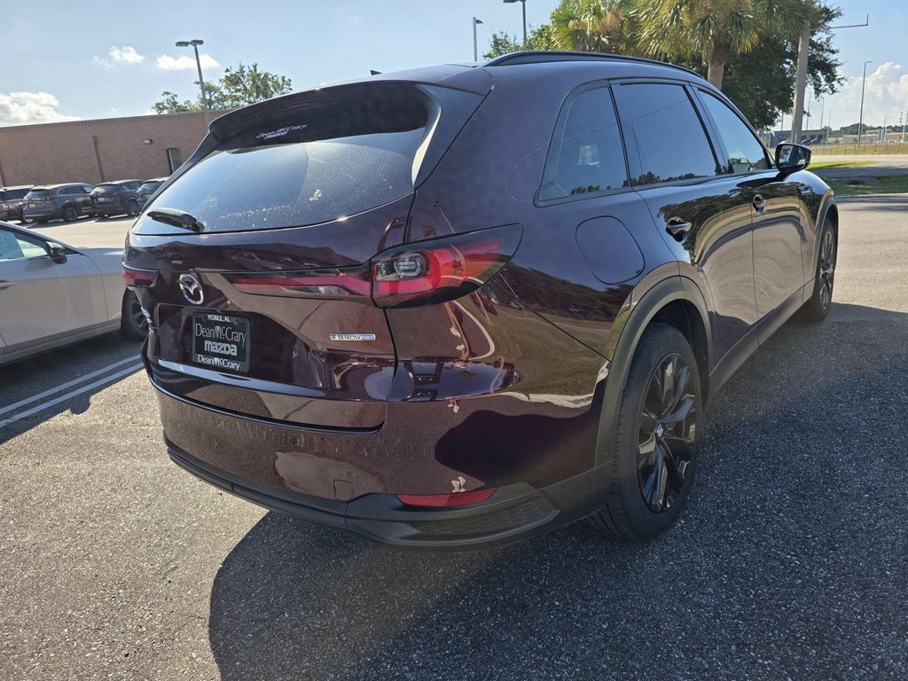 Certified 2025 Mazda CX-90 Phev Premium SUV