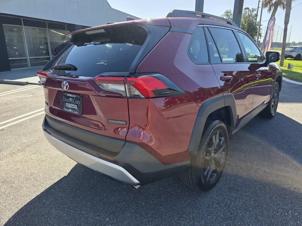 Used 2024 Toyota RAV4 Adventure SUV