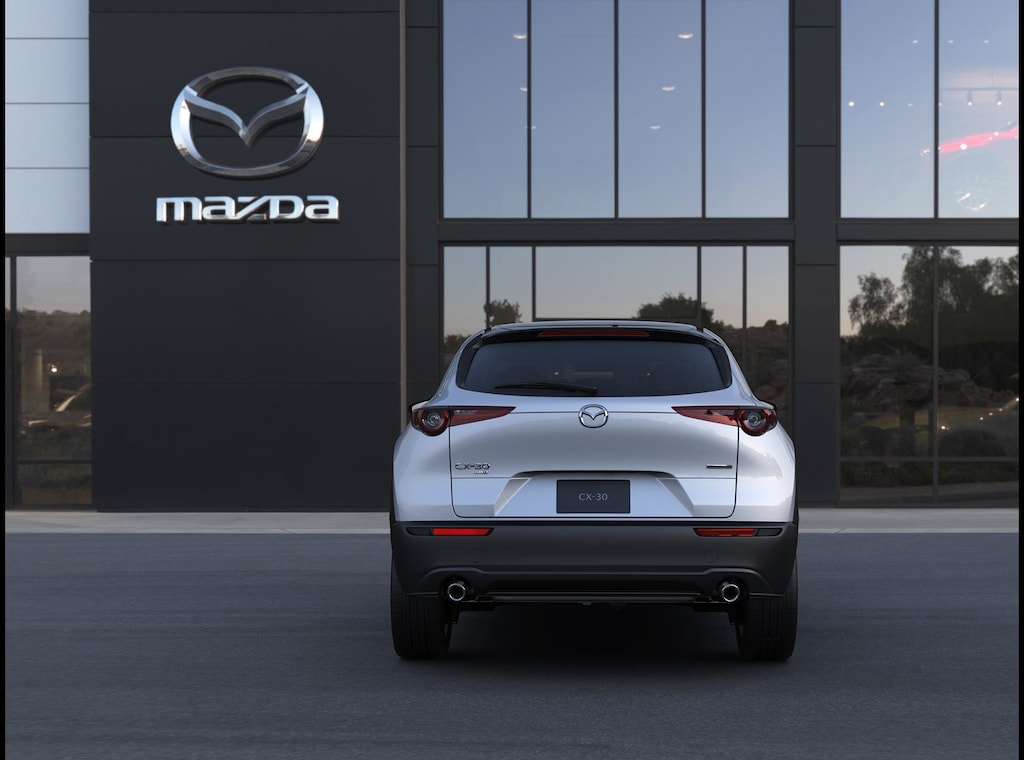 New 2026 Mazda CX-30 2.5 S Select Sport SUV