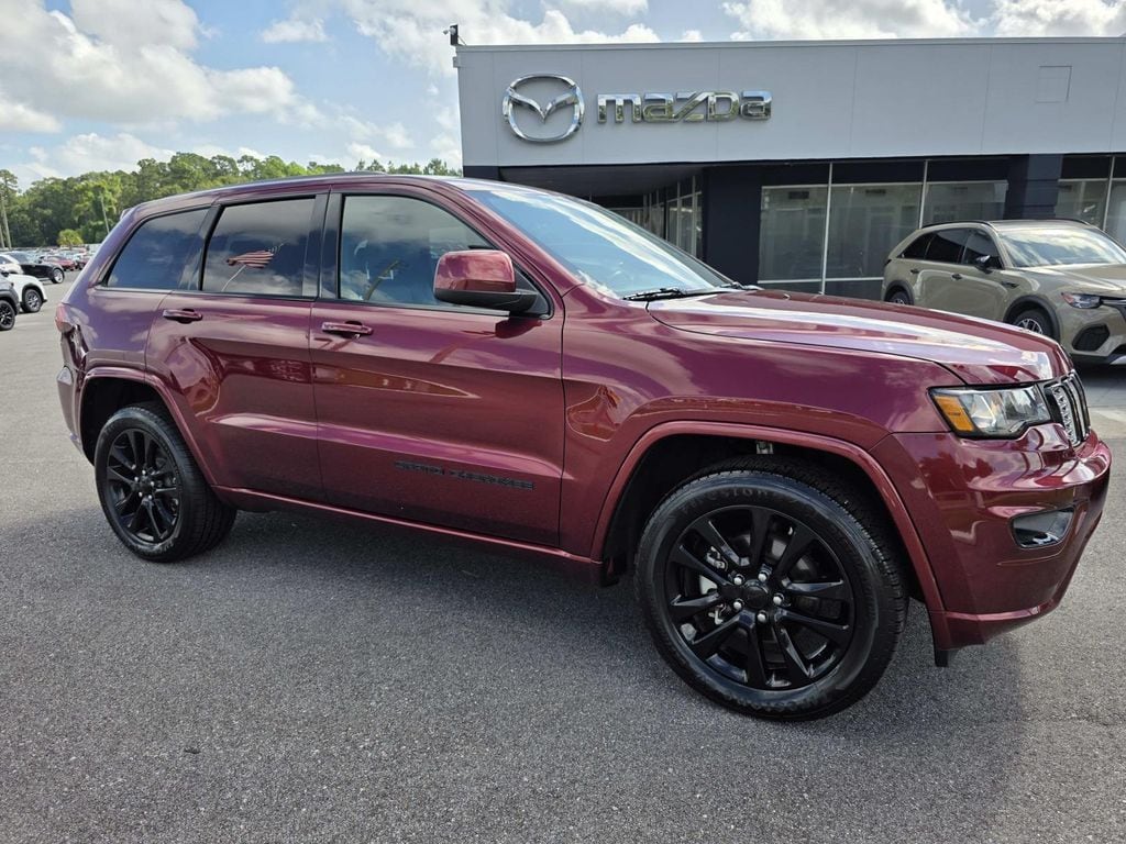 2019 Jeep Grand Cherokee