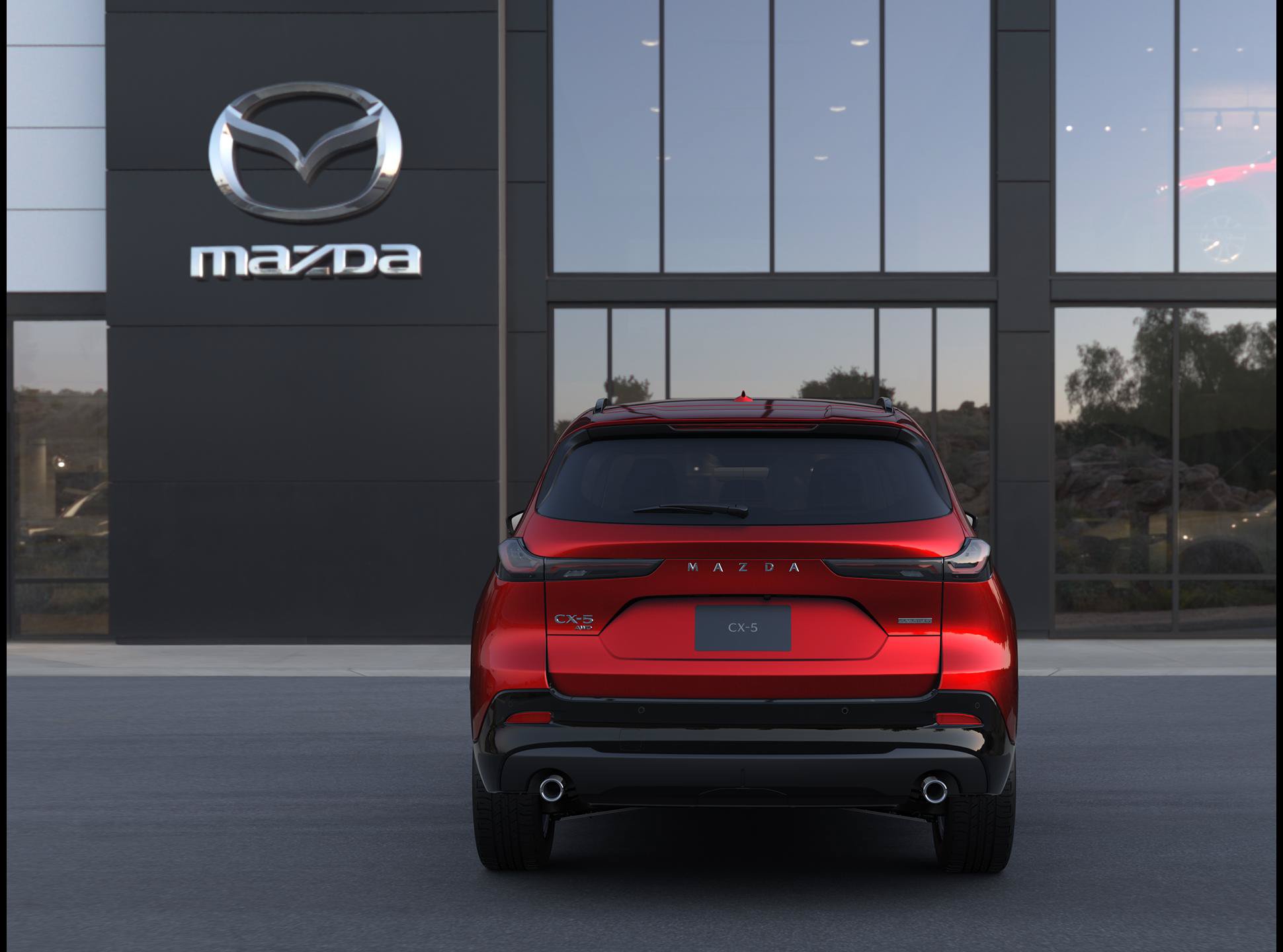New 2026 Mazda CX-5 2.5 S Premium SUV