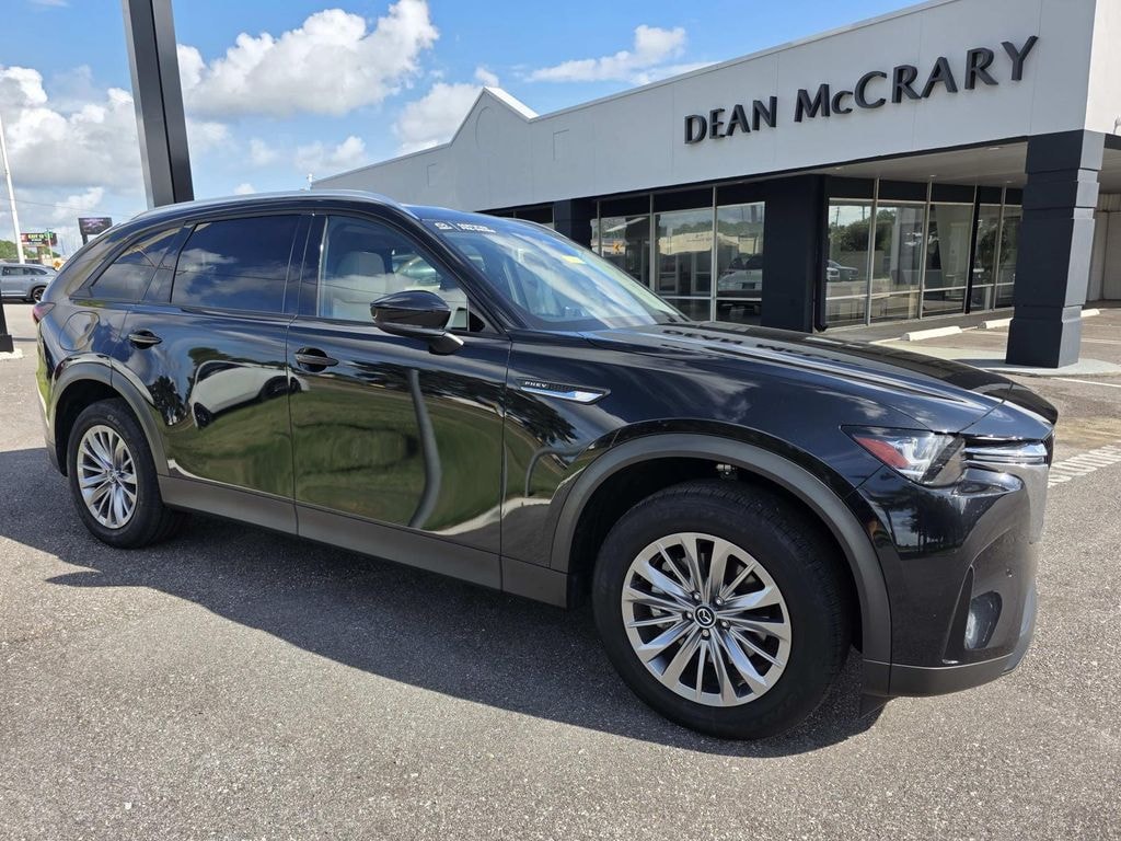Certified 2025 Mazda CX-90 Phev Preferred SUV