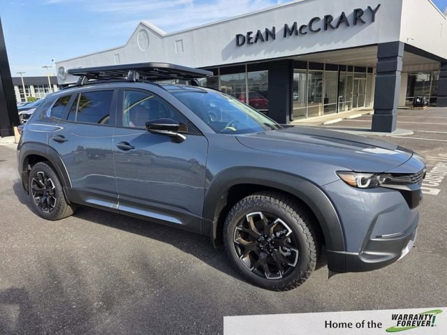 2026 Mazda CX-50