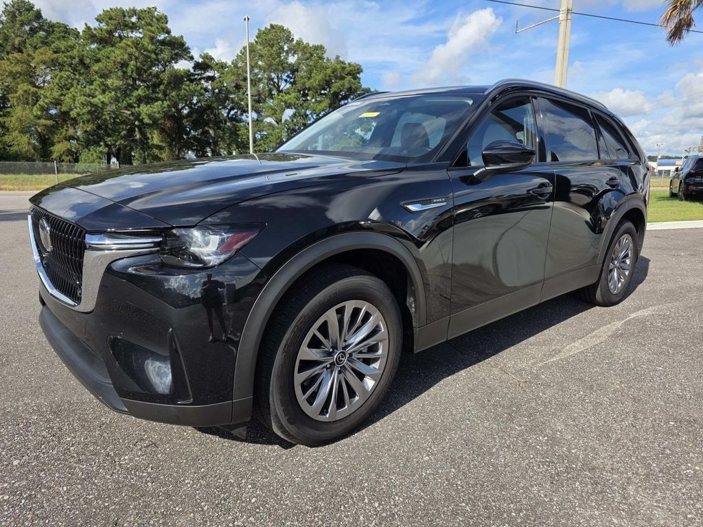 Certified 2025 Mazda CX-90 Phev Preferred SUV