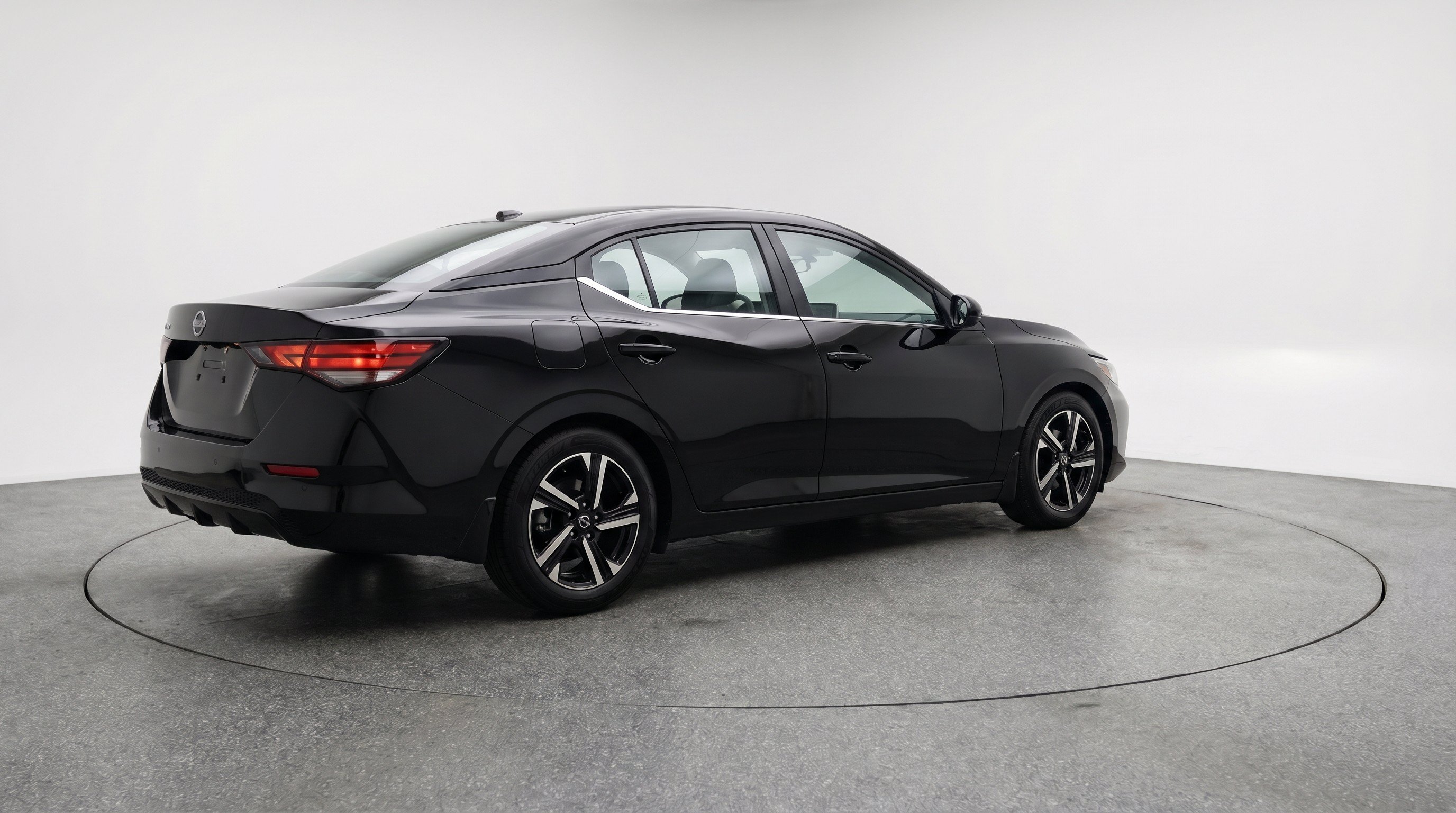 Thumbnail: 2025 Nissan Sentra - 9