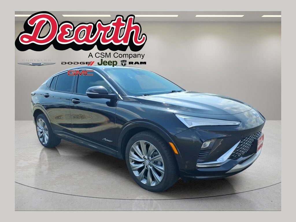 2024 Buick Envista