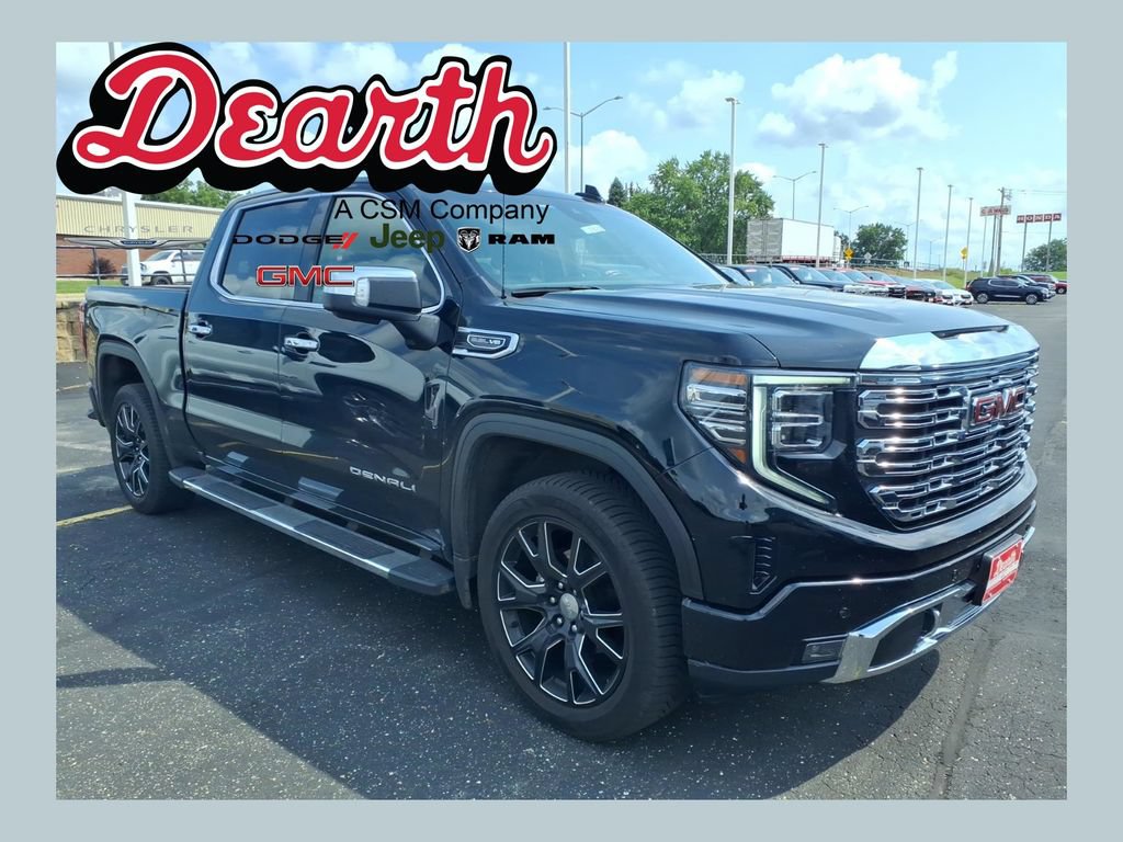 2024 GMC Sierra 1500 Truck 