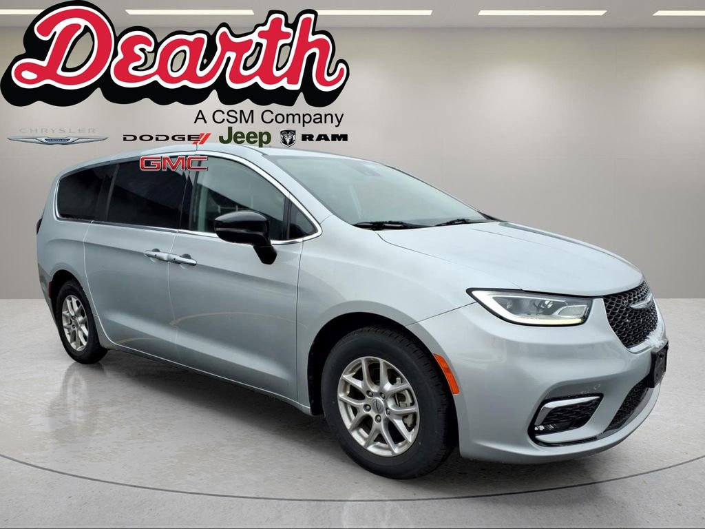 2024 Chrysler Pacifica