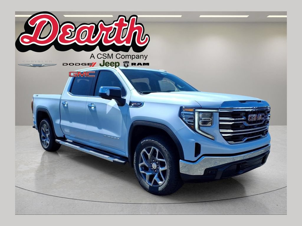 2026 GMC Sierra 1500 Truck 