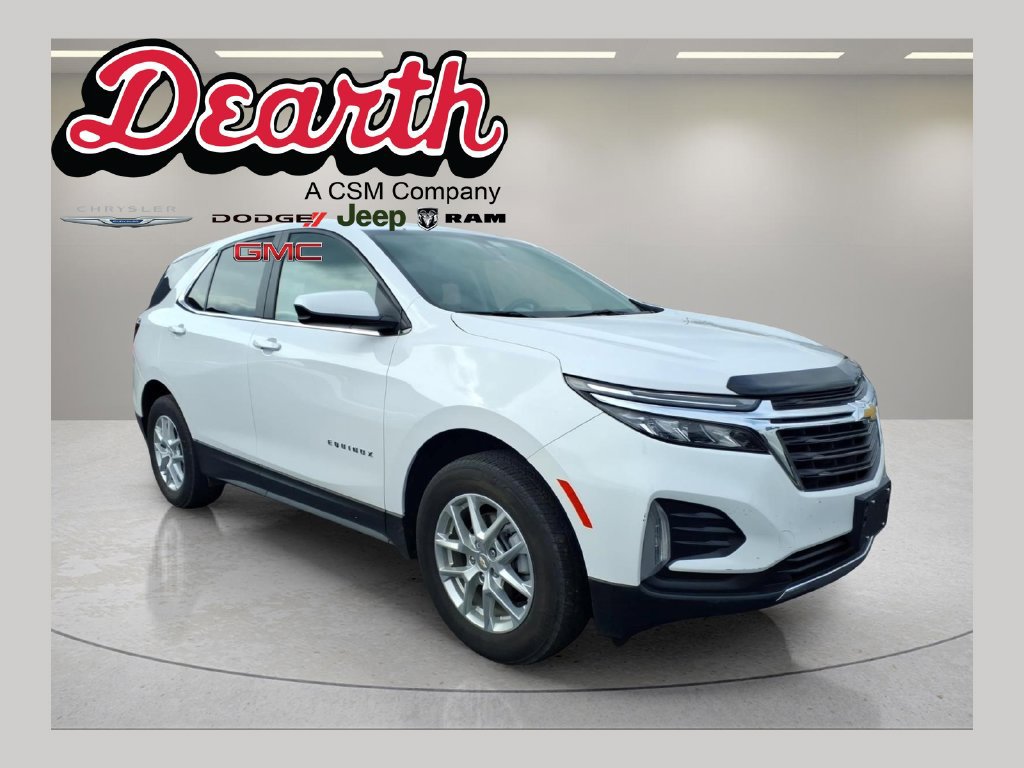 2022 Chevrolet Equinox