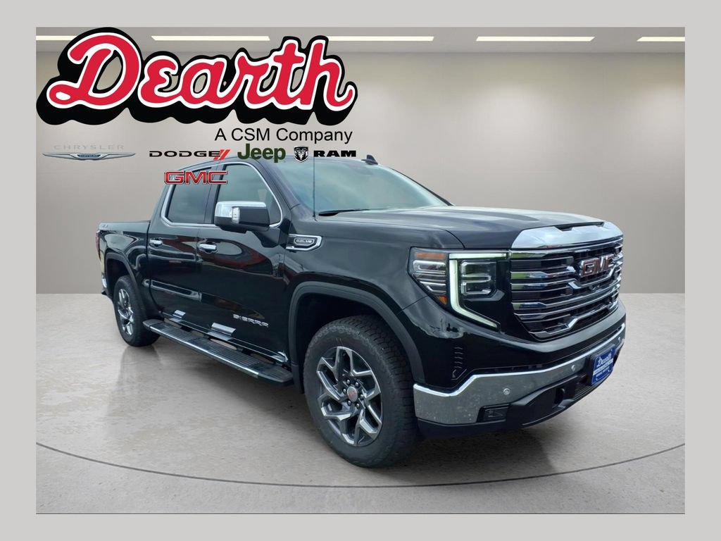 2026 GMC Sierra 1500 Truck 
