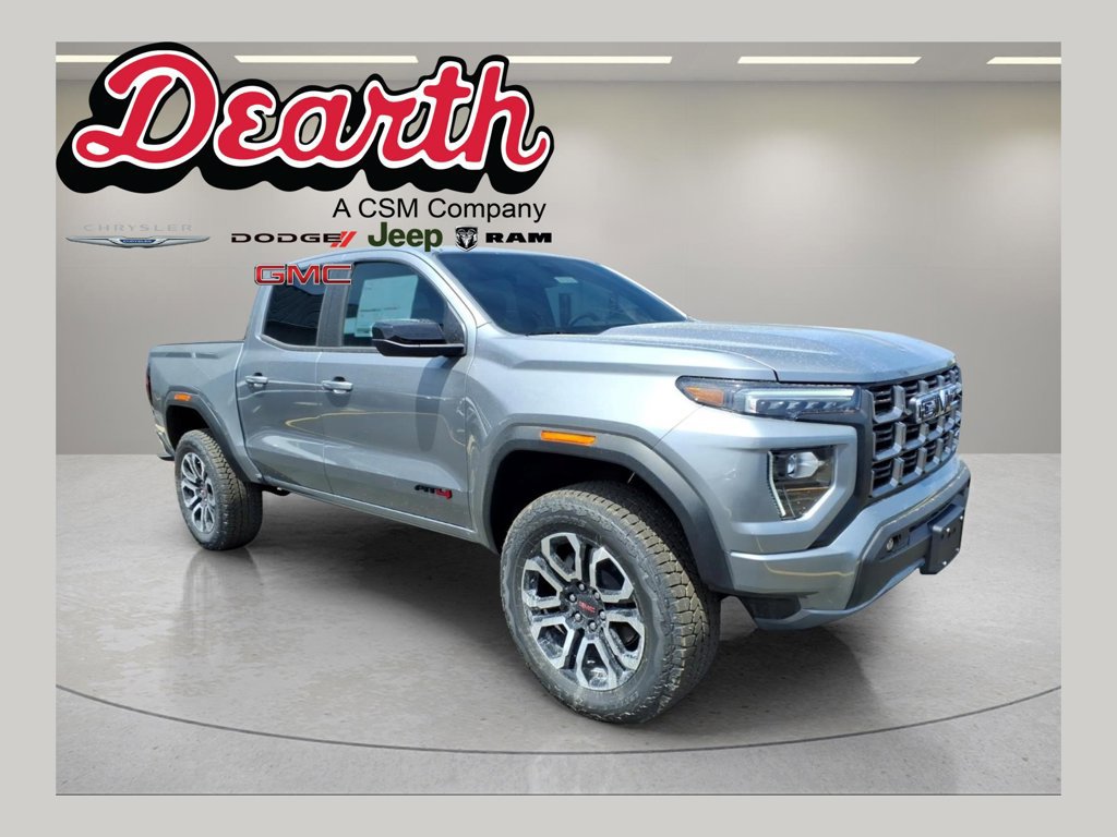2026 GMC Canyon Truck 