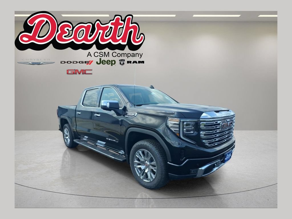 2026 GMC Sierra 1500 Truck 