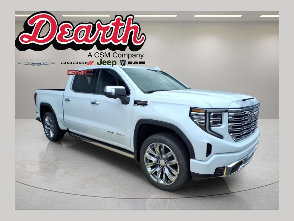 2026 GMC Sierra 1500 Truck 