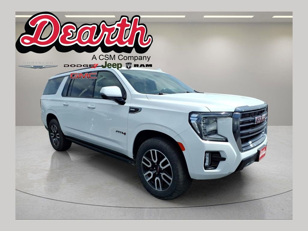 2022 GMC Yukon XL SUV 