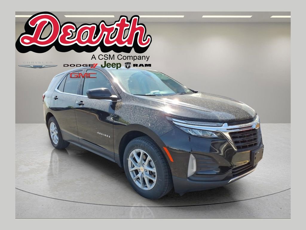 2024 Chevrolet Equinox