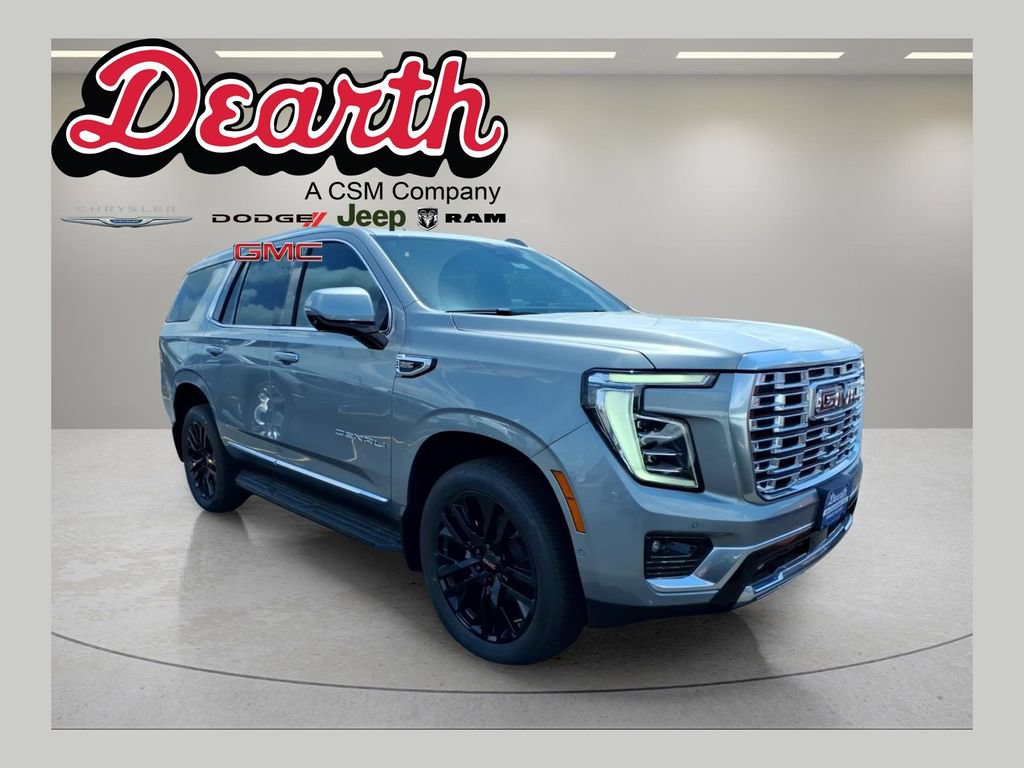 2026 GMC Yukon SUV 