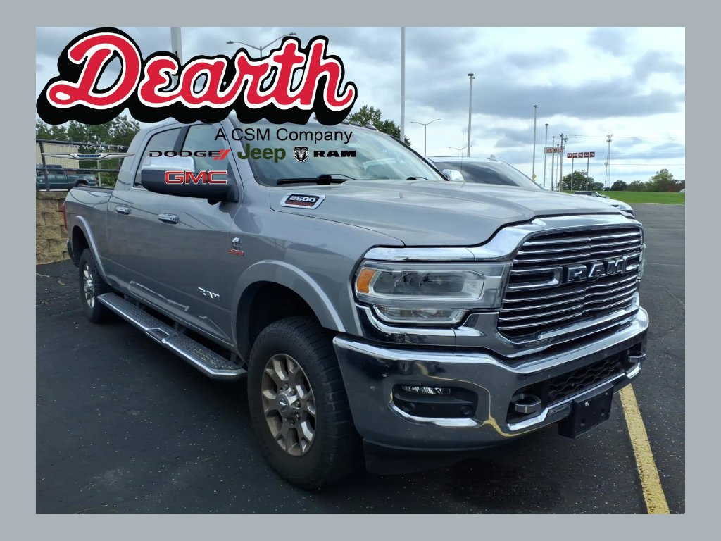 2021 RAM 2500 Pickup Laramie