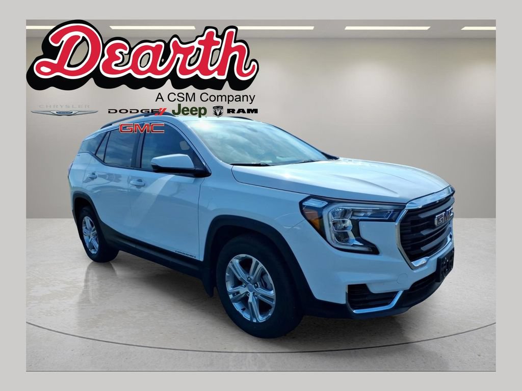 2024 GMC Terrain