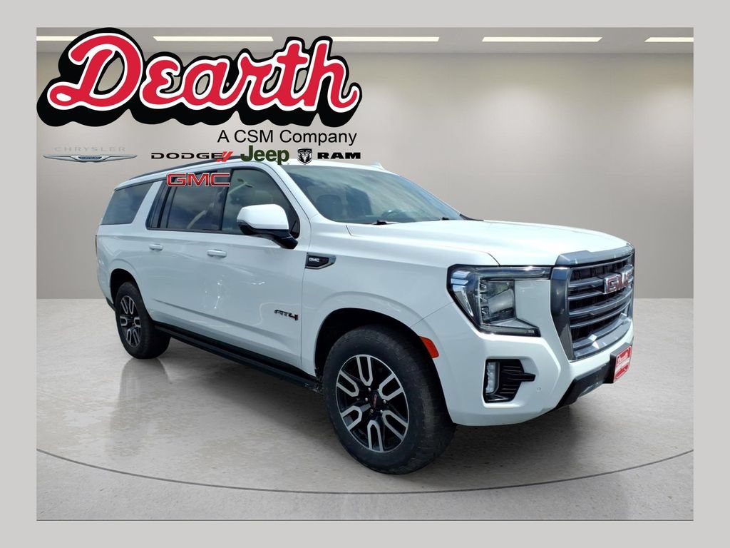 2022 GMC Yukon XL