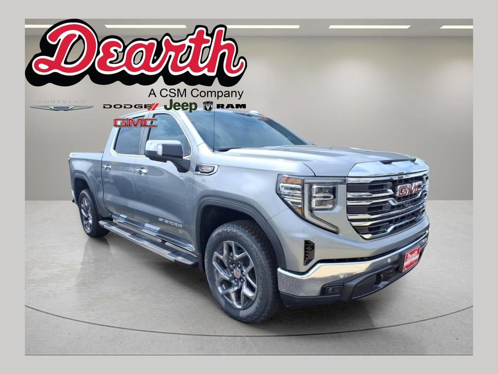 2026 GMC Sierra 1500 Truck 