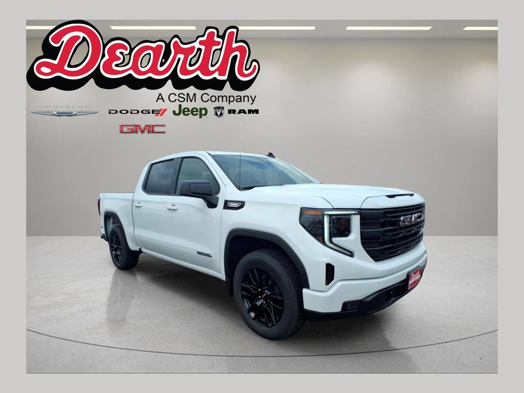 2026 GMC Sierra 1500 Truck 