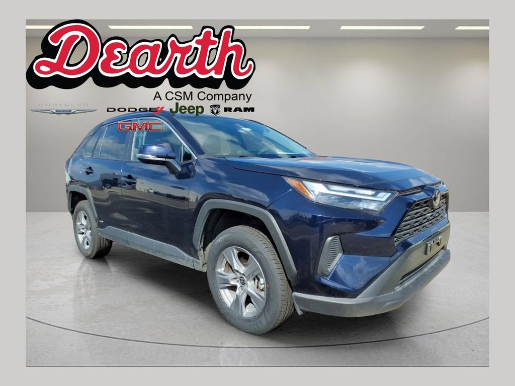 2025 Toyota RAV4
