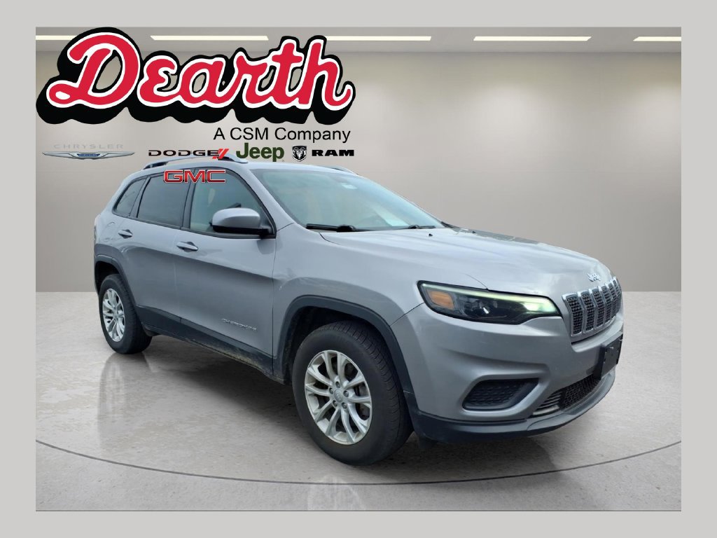 2020 Jeep Cherokee