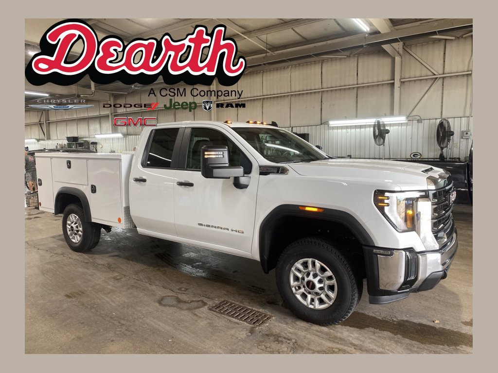 2026 GMC Sierra 2500HD