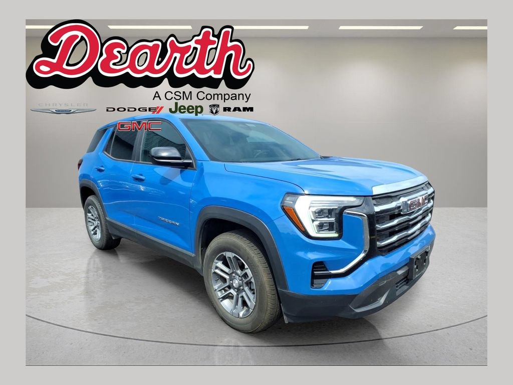 2026 GMC Terrain